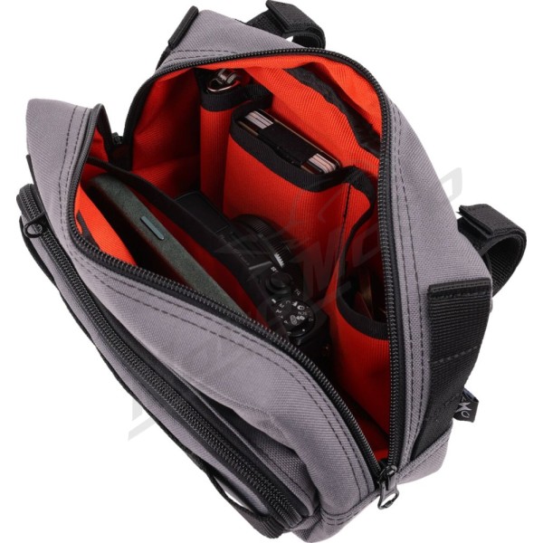 THRASHIN SUPPLY CO. Handlebar Bag Plus 22,9 x 12,5 cm