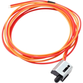 DRAG SPECIALTIES Handlebar Switch Kit Harley Davidson FLD / FLHR / FLHRC / FLHRCI / FLHRI 1340-1800cc 96-13