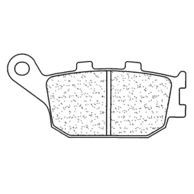 CL BRAKES 2296S4 Street Sintered Metal Brake pads SUZUKI GSX 650 08-12