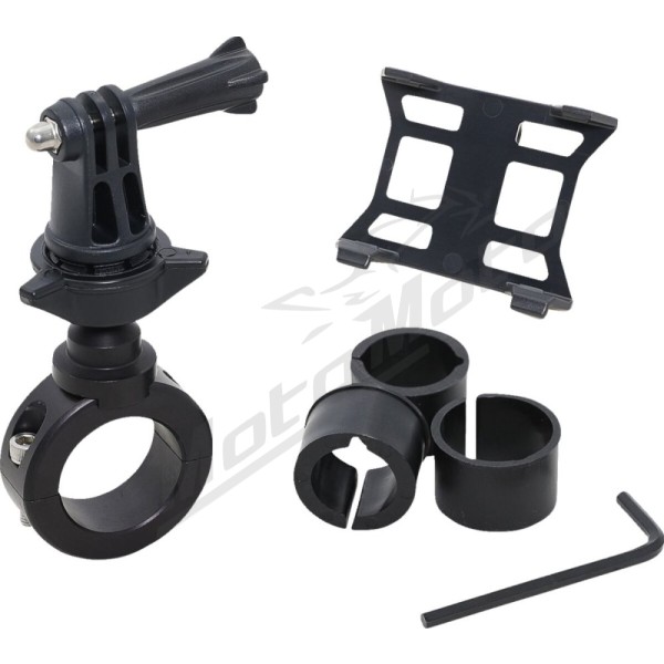 DYNOJET Power Vision 3 Handlebar Mount Kit