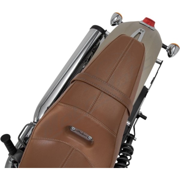 SW-MOTECH SLH Side Carrier Left Indian Scout 60-69 16-24