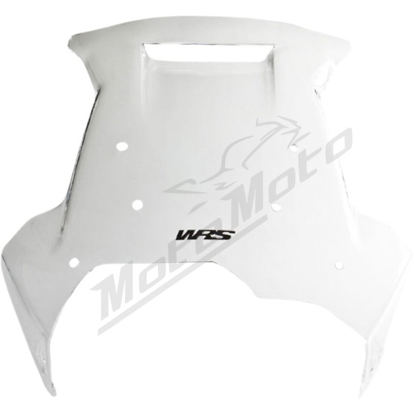 WRS BM016T TOURING Windscreen Clear BMW F GS 650-800cc 06-17