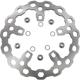 GALFER Oversize Cubiq™ Brake Rotor Harley Davidson FLHR / FLHRXS / FLHT 1690-1923cc 14-23