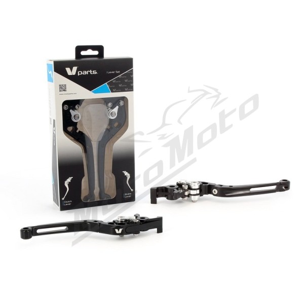 V PARTS Foldable Brake / Clutch Levers Honda CMX 500 17-24