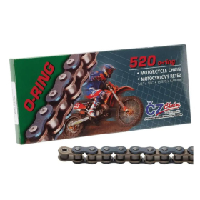 Cz drive chain 520 orm