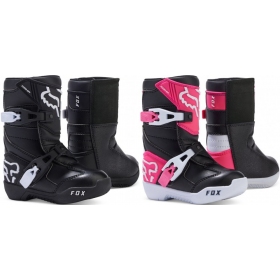 FOX Comp Kids Motocross Boots