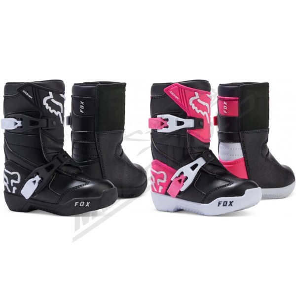 Kids fox on sale motocross boots