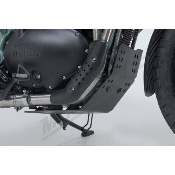 SW-MOTECH Engine Guard Extension Royal Enfield Bear 650 2025
