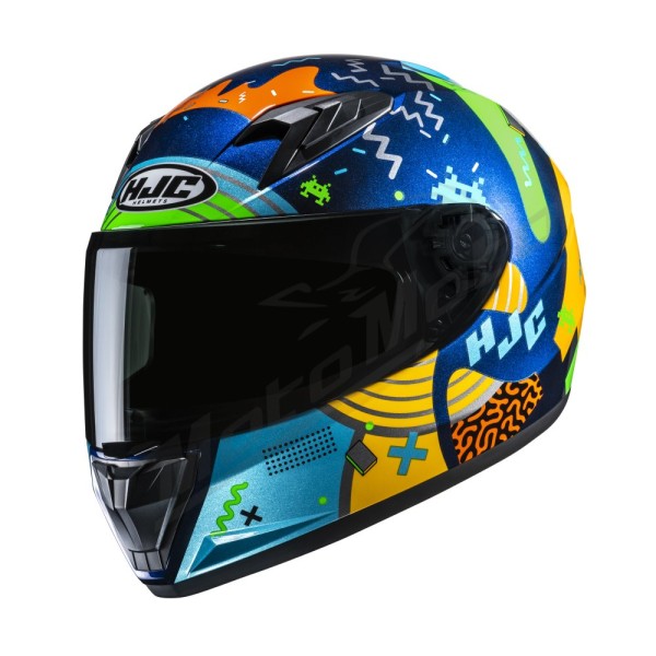 HJC Y10 Mika Kids full face helmet