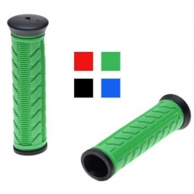 BICYCLE HANDLEBAR GRIPS V-GRIP 120mm 2PCS