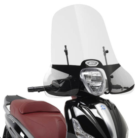 Givi Specific fitting kit for 5606A Piaggio Beverly / Medley 125-350cc 12-20