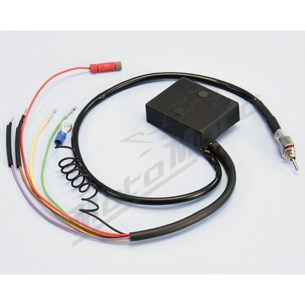 POLINI Unlimited Speed Traction Control CDI Box Yamaha T-Max 560cc 20-25