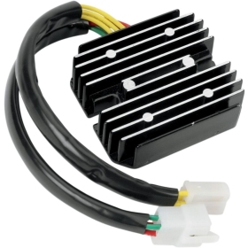 RICK'S MOTORSPORT ELECTRIC Rectifier and Regulator Honda VT 600C/CD 88-07