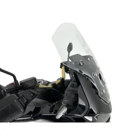WRS CAPONORD HO073T Priekinis stiklas Skaidrus Honda CRF 1100L ABS 24-25