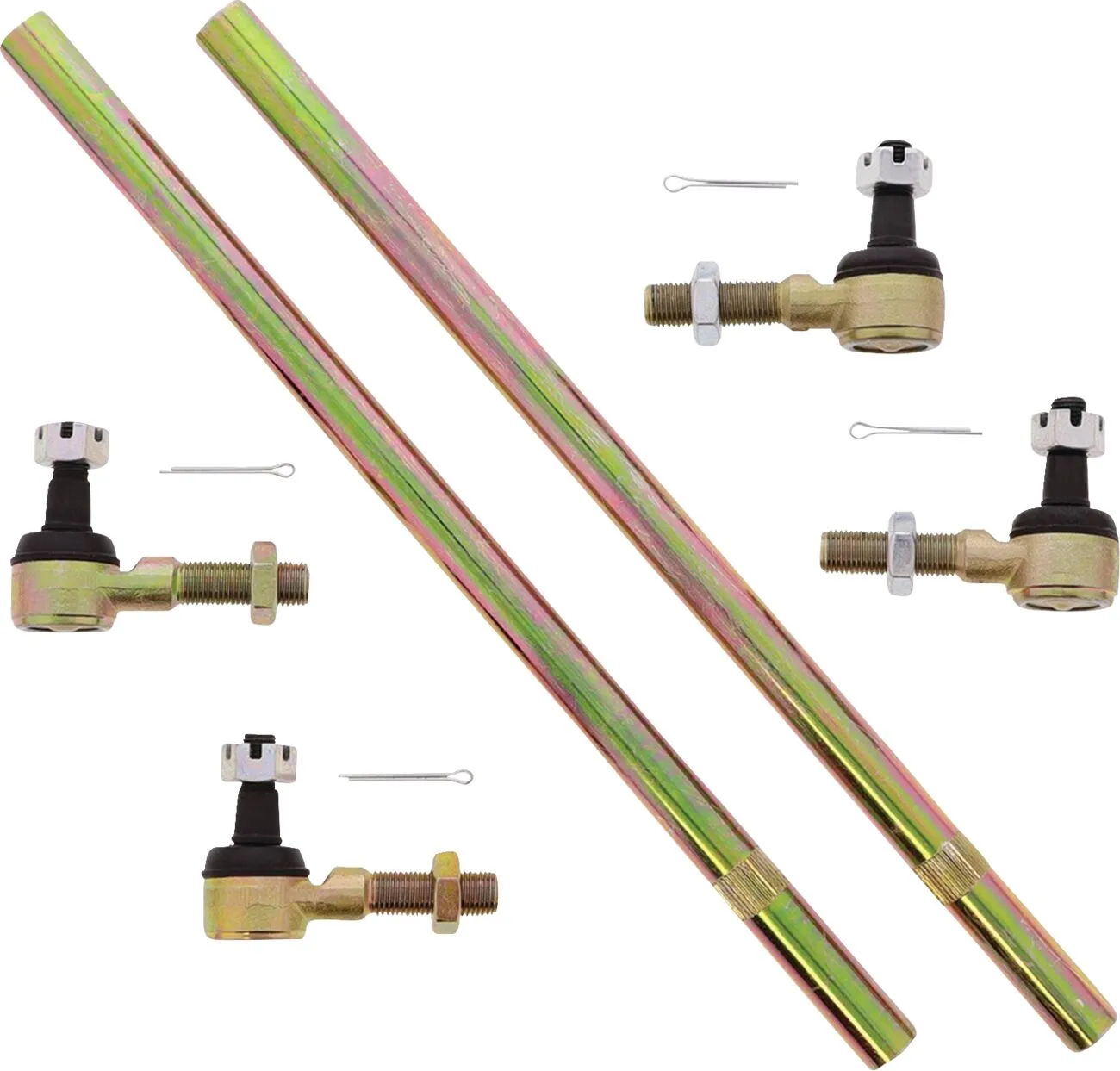 MOOSE OFFROAD Tie-Rod Assembly Upgrade Kit CF Moto Cforce 500-800cc 15-18