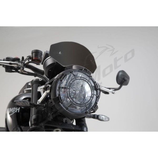 SW-MOTECH Windscreen Triumph Speed Twin 1200 19-24