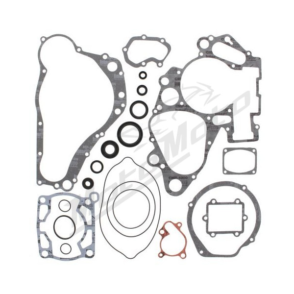 Winderosa (vertex) gasket set with engine gaskets Suzuki RM 250 94–95