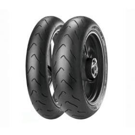 SALE! TYRE METZELER ROADTEC Racetec Interact TL 58W 120/60 R17 2017