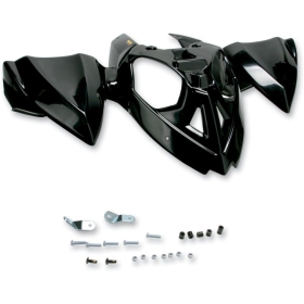 MAIER Front Fender Plastic Polaris Outlaw 500/525 06-08