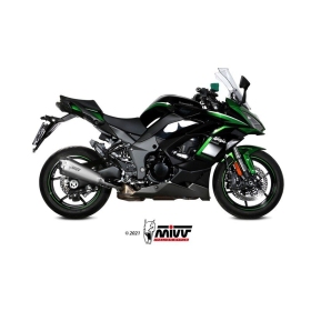 MIVV Delta Race Silencer Kawasaki Z1000SX
