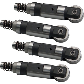 S&S CYCLE Hydraulic Tappet Assemblies 4pcs. Harley Davidson FL / FLB / FLE / FLEF / FLF 1200-1340cc 53-84
