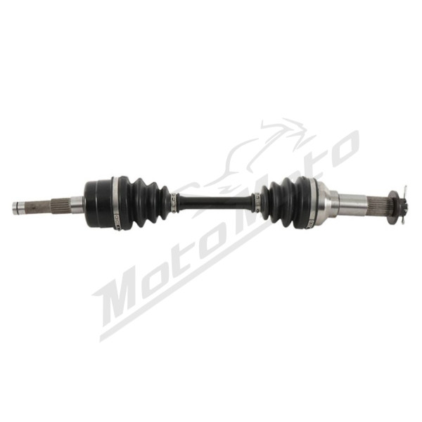 ALL BALLS Front Left Drive Shaft Yamaha YFM Grizlzy / Kodiak 450 03-07