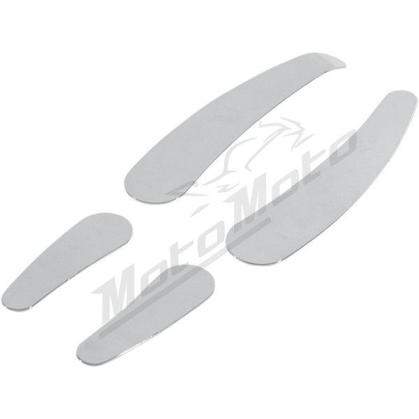 DRAG SPECIALTIES Frame Inserts Harley Davidson FLSTC / FLSTF / FLSTFB / FLSTN 1584-1800cc 08-17