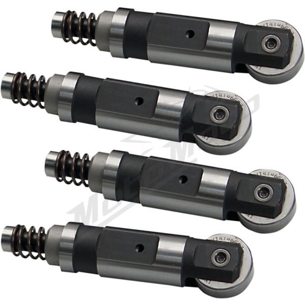S&S CYCLE Vožtuvo stūmikliai 4vnt. Harley Davidson FL / FLB / FLE / FLEF / FLF 1200-1340cc 53-84