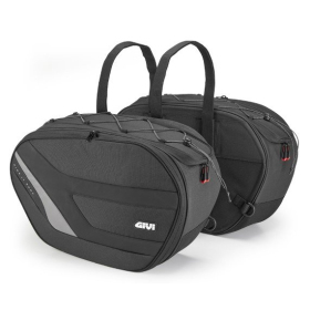 GIVI EA101C side bags 35L 2pcs