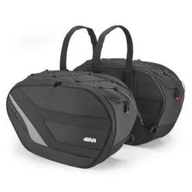 GIVI EA101C side bags 35L 2pcs