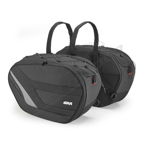 GIVI EA101C side bags 35L 2pcs