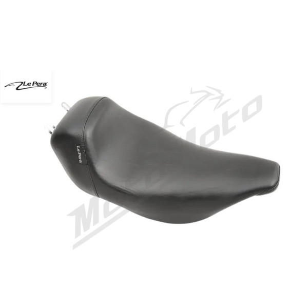 LE PERABare Bones Solo Seat Harley Davidson FLHT / FLHTC / FLHTCI / FLHTCUI / FLHTI / FLTR / FLTRI 1450-1584 02-07