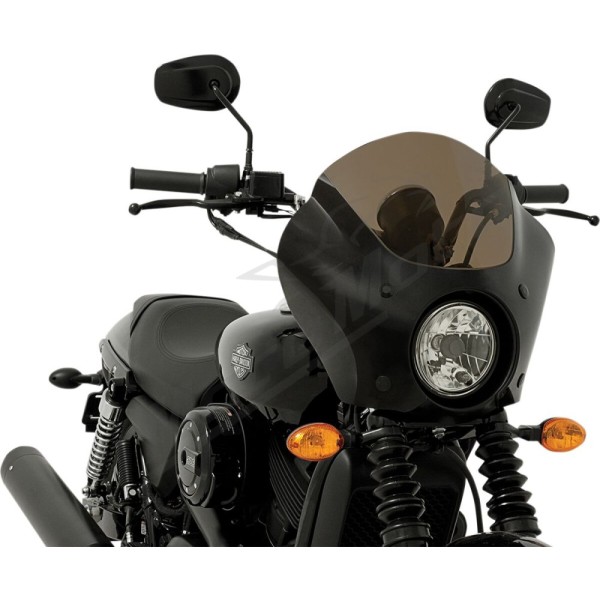 MEMPHIS SHADES HD Turn Signal Relocation Kit Harley Davidson XG 500-750 15-16