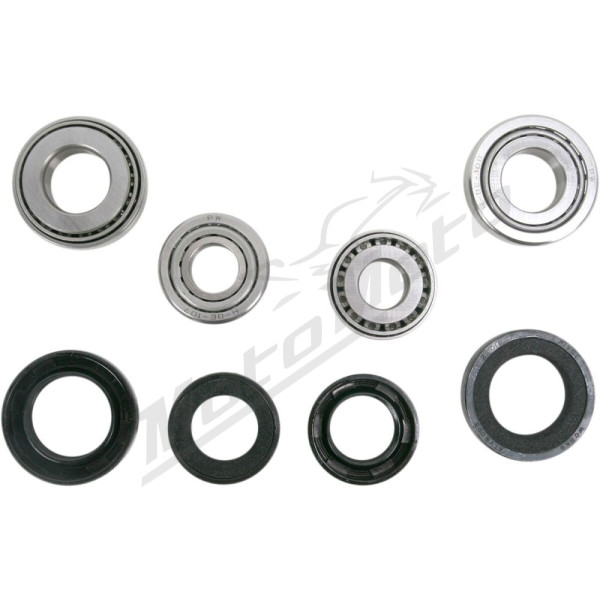 PIVOT WORKS Stebulės guolių keitimo kompl. Arctic Cat / Kawasaki / Suzuki / Yamaha 400-700 03-14