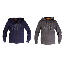 111 Hooded sweater