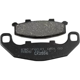 EBC Organic Base "FA" Brake Pads KAWASAKI / SUZUKI 250-500cc 88-02