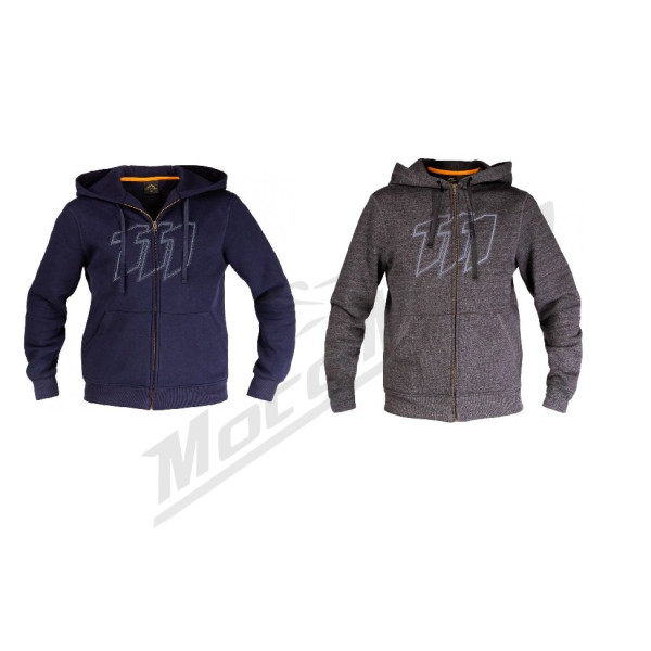 111 Hooded sweater