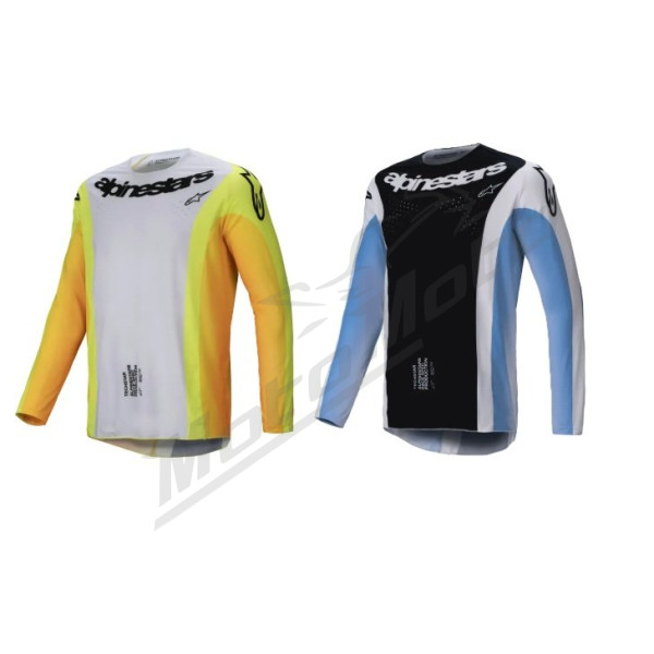 ALPINESTARS(MX) Techstar Melt Jersey