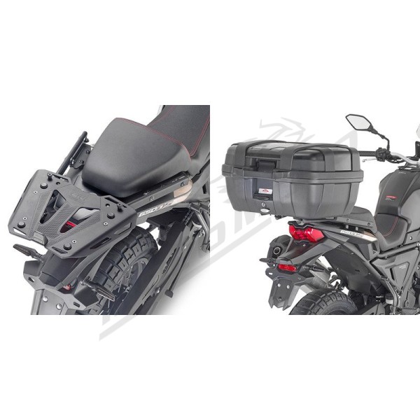 Givi SPEC. REAR RACK Voge Valico 650DS 21-22