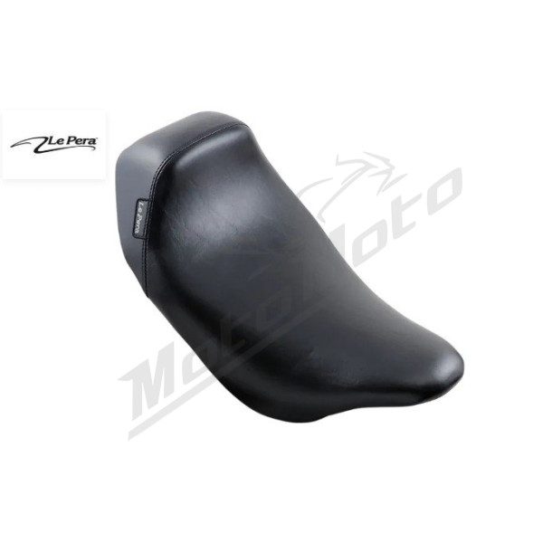 LE PERA Bare Bones Solo Seat Harley Davidson FLHR / FLHRC / FLHRXS / FLHT / FLHTC / FLHTCU / FLHTCUTG / FLHTK / FLHTKL / FLHX / FLHXSE 1584-1923 08-24