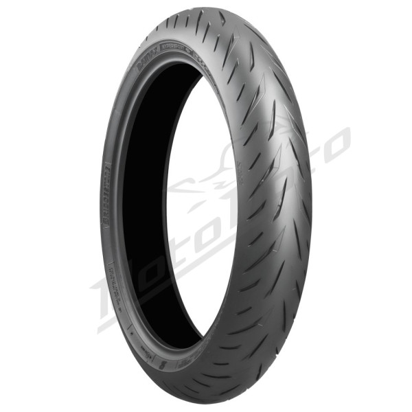 Tire BRIDGESTONE  BATTLAX S22 120/70 R17 58W TL
