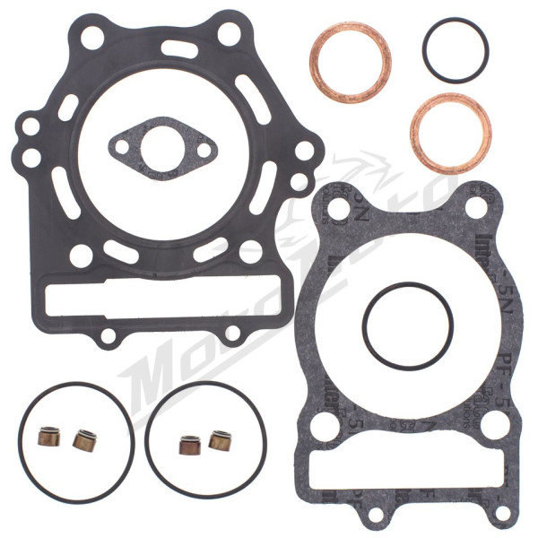 Winderosa (vertex) top-end seals Kawasaki KLF / KVF 400 93-02