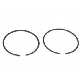 Piston rings MAXTUNED Ø49,25x1,2 side lock 2pcs