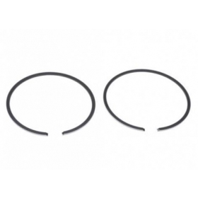 Piston rings MAXTUNED Ø49,25x1,2 side lock 2pcs