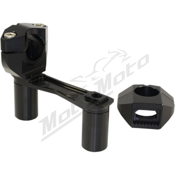 GILLES TOOLING Handlebar Risers Ducati Multistrada / Yamaha XTZ 690/1200 15-24