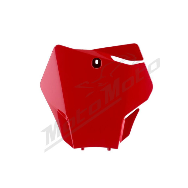 POLISPORT Number Plate Gas Gas EC / EX / MC 125-450 21-23