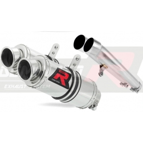 Exhausts kit Dominator GP1 HONDA CB 1100 X-11 2000-2003