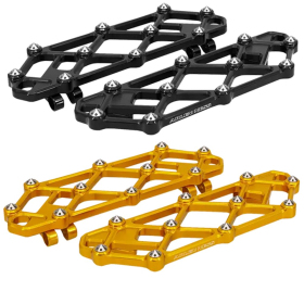 ARLEN NESS Vairuotojo pakojai Harley Davidson FLD / FLH / FLHFB / FLHR / FLHRC 1340-1977cc 83-24