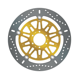EBC Round Pro-Lite Brake Rotor MOTO GUZZI STELVIO / NORGE 1100-1200 06-15 / DUCATI 748-996 99-07