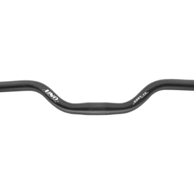 UNO Bicycle Handlebar Mtb / City  Rise Bar Ø254 630Mm Silver